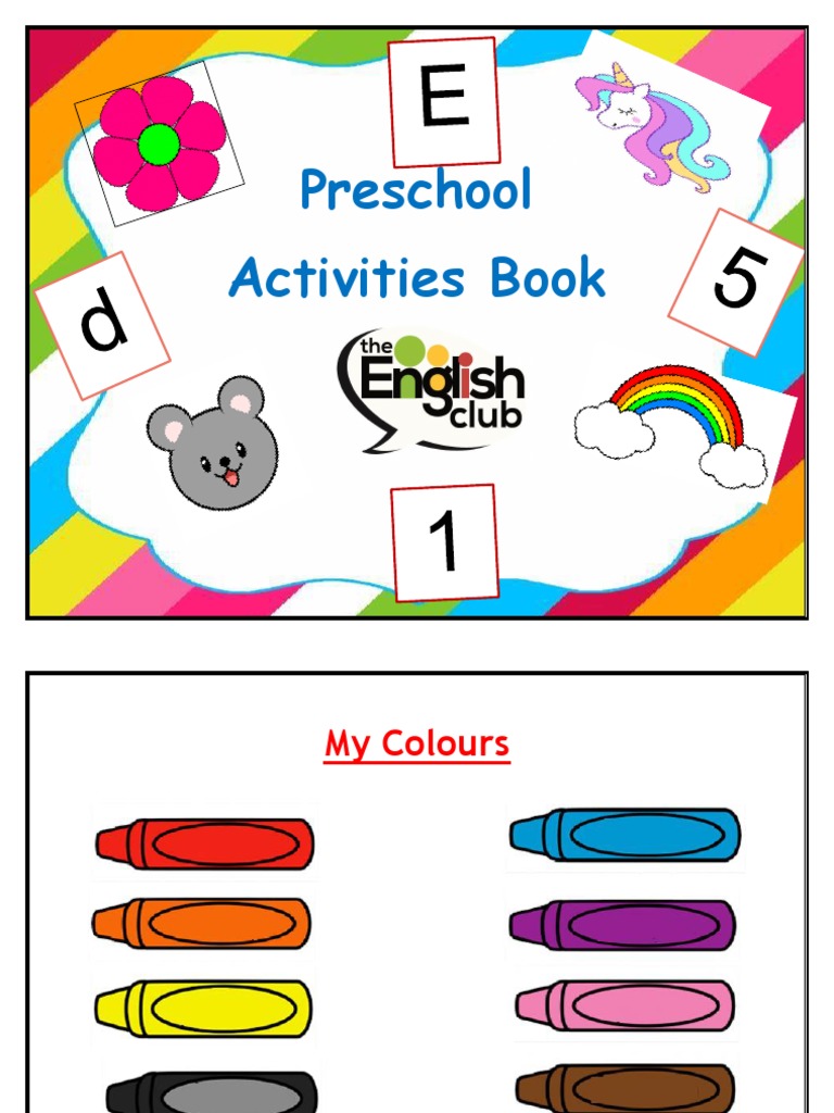 WORKSHEETS PRESCHOOL ACTIVITY BOOK PDF FREE DOWNLOAD visual data 3
