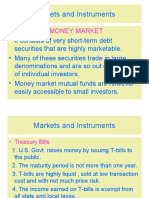 Markets & Instruments