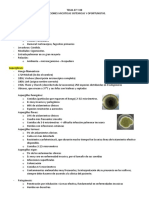 Tema 87 y 88 Micosis PDF