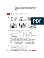 Level IV - Present Perfect