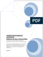 DISEÑO ESTRUCTURADO DE ALGORITMOS - PDF Descargar libre