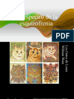 03 Espectro de La Esquizofrenia