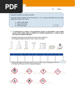 Teste de Avaliação Diagnóstica