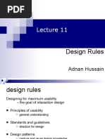 Design Rules: Adnan Hussain