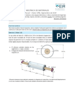 Mecánica de Materiales - 2019-2 PDF