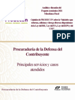 2.1 Presentación Reforma Fiscal 2021 - II