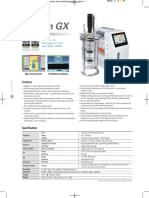 Biotron GX PDF
