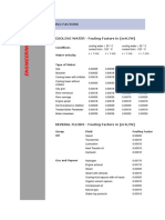 Typical Fouling Factors.pdf