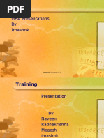 Download Training ppt by Ashok Kumar SN48401727 doc pdf