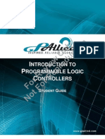 Introduction to Programmable Logic Controllers SG