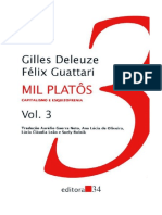 Mil Platôs - Capitalismo e Esquizofrenia, vol. 1.pdf