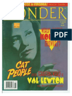 The Poetic Horror Films of Val Lewton