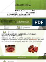 Bromatologia de Carnes