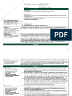 Fluency Intervention Lesson Plan Template: Read With Sufficient Accuracy and Fluency To Support Comprehension