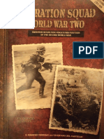 OPERATION SQUAD World War Two - Second Edition - by - GENERAL - CHAOS