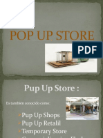 Pop Up Store