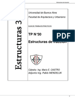 E3 - Guia TP 30 Estructuras de Traccion 2018 PDF