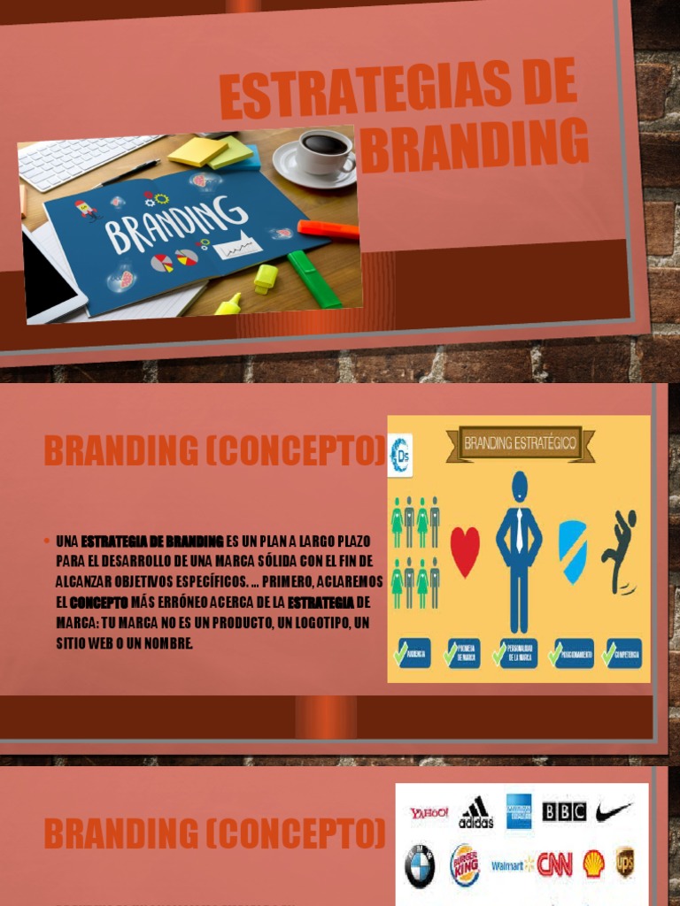 Estrategias de Branding Efectivas | PDF | Gestión de la marca | Marca