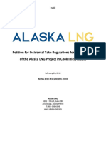 AK LNG - 2018 LOA - Appl PDF