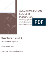 algoritmi, scheme logice si pseudocod.pdf