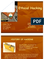 Ethical Hacking