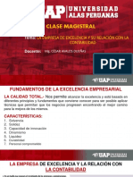 Clase Magistral: Tema