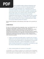 prova civil lll
