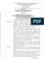 14.1.28 - Un32 - KP - 2015 Pemberhentian Dan Penugasan Ketua Jurusan Administrasi Pendidikan Asp Fip Universitas Negeri Malang PDF