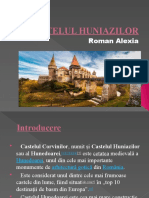 Castelul Huniazilor