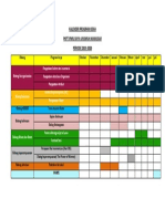 Kalender Program Kerja