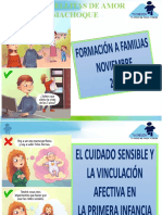 Taller Formación A Familias