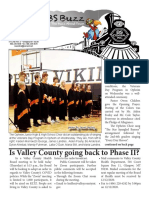 Is Valley County Going Back To Phase II?: Interesting Day in Opheim, MT