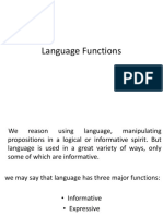 Lec-5 - Language and Definitions