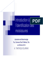 Introduction C3a0 Lidentification Des Moisissures