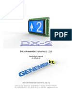 DIESEL - D2-X Instruction Manual
