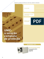 UNIC - A Solução Completa de Proteção - Parte 1