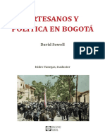 05 David Sowell - Artesanos y Política en Bogotá Cap. 3