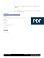 …, 2018 - Unknown - Modernidad y Sacrificio Crítica a los fundamentos de la idea de civilización de la filosofía de la historia y