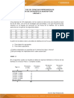 Taller 1 - Estadistica Descriptiva