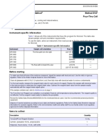 Ferrozine Rapid Liquid Method Method 8147 0.009 To 1.400 MG/L Fe Pour-Thru Cell