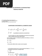 Quantidade Movimento PDF
