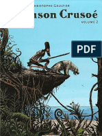 Robinson Crusoe BD - Tome 2 PDF