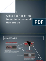 HEMOSTASIA