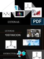 Cetonas