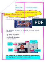 A TV - 10los Alimentos 3-4