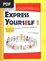 Download Express-Yourself-1 by Frank Harris Krueger SN48403919 doc pdf