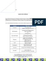 Carta Movilidad Teleperformance PDF