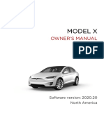 Model X Owners Manual North America en PDF