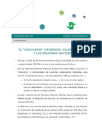 Cohousing y Las Personas Mayores Abril 2015 PDF