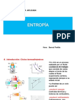 7 TERMO-Entropía